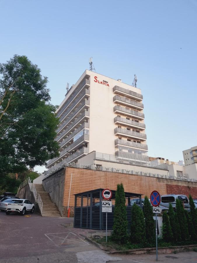 Slavia 811 Z Widokiem Na Morze Διαμέρισμα Miedzyzdroje Εξωτερικό φωτογραφία